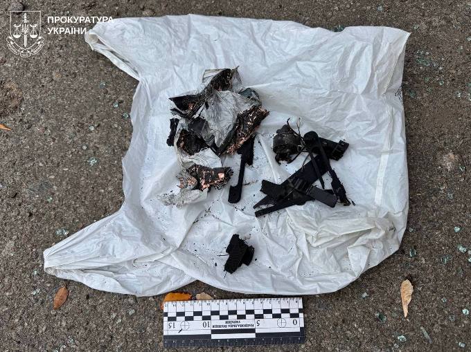Прокуратура Харкова відкрила справу через атаку FPV-дрона на гуртожиток
